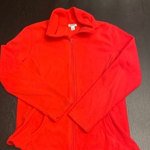 Old Navy fleece jacket